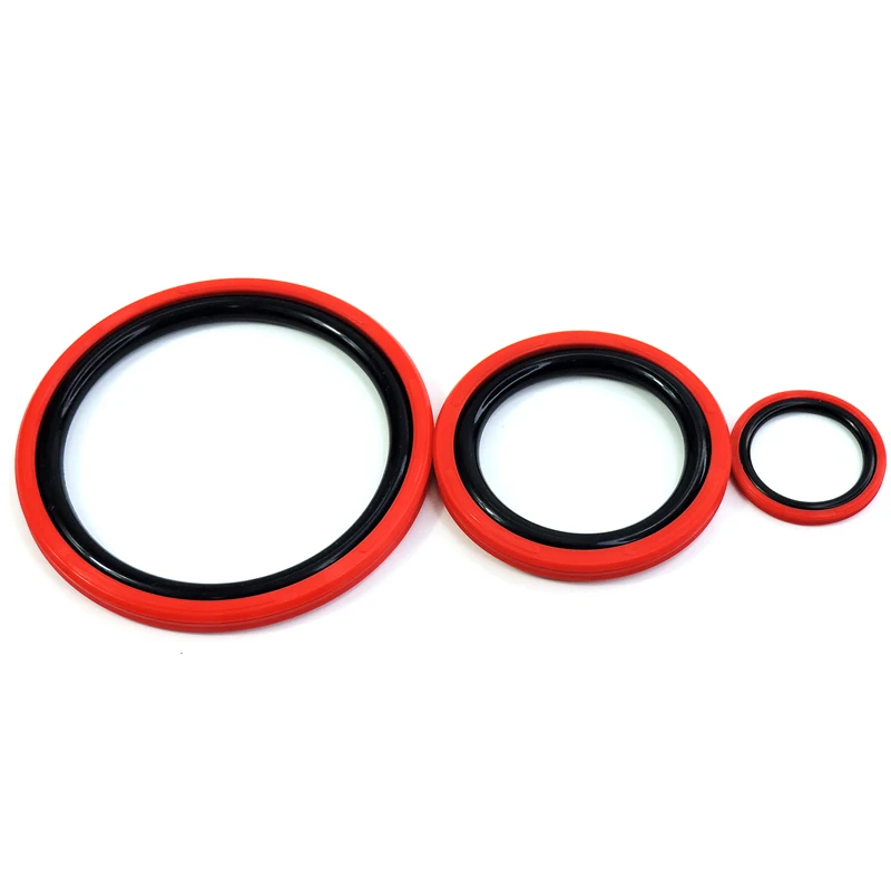hydraulic piston seals ptfe Excavator Cylinder Piston Glyd Ring piston-glyd-ring
