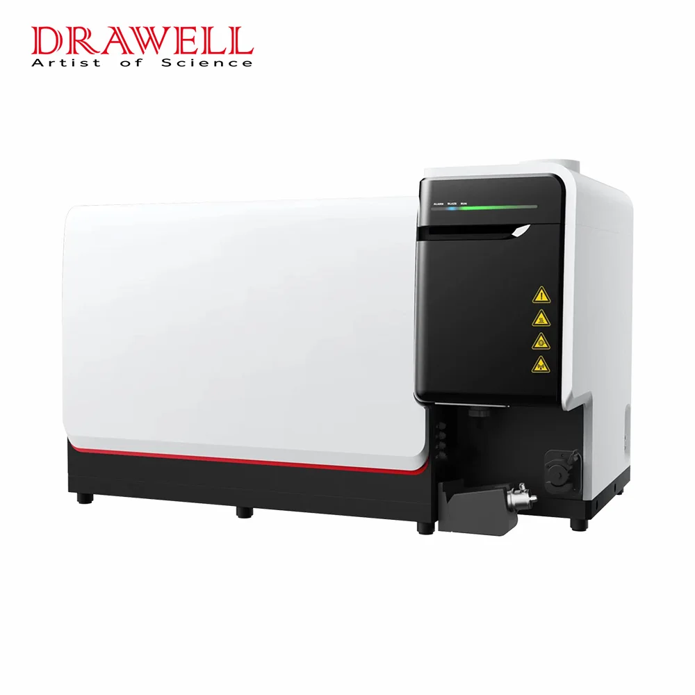 ICP-MSMS DW-EXPEC7350 Drawell ICP Spectroemter Triple Quadrupole Inductively Coupled Plasma Mass Spectrometer