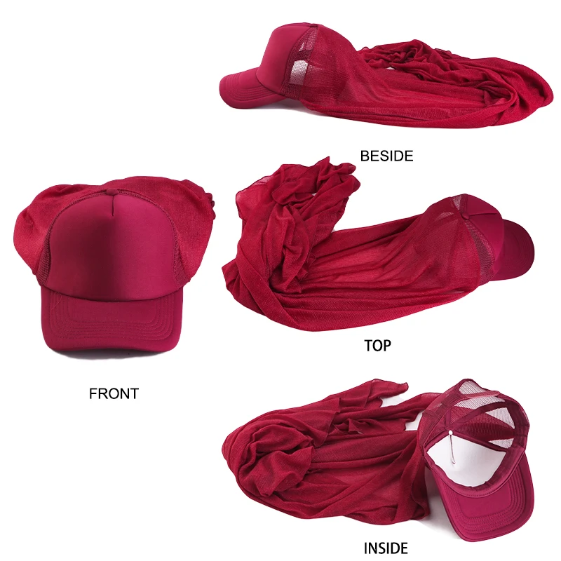 Бейсболки для женщин