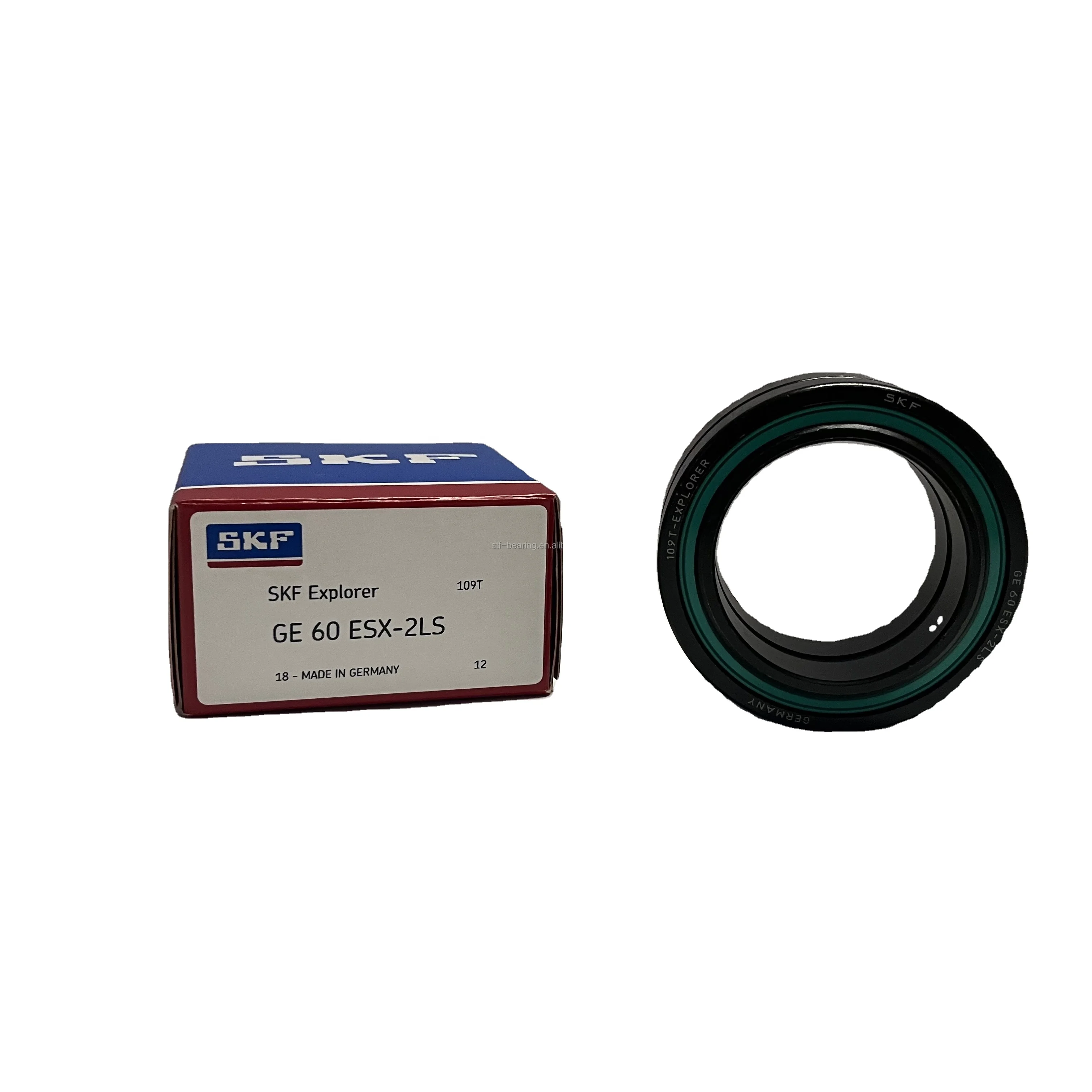 Цилиндр Ge 60 70 Es 2RS, концевой подшипник Ge60es 2RS, сферический Гладкий подшипник SKF