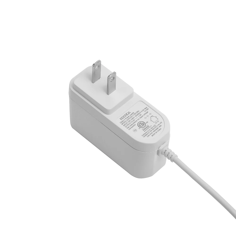 Kc ce fcc rohs ccc Сертифицированный адаптер питания 9v 1a 12v 1a 5v 2a ac адаптер для камеры видеонаблюдения