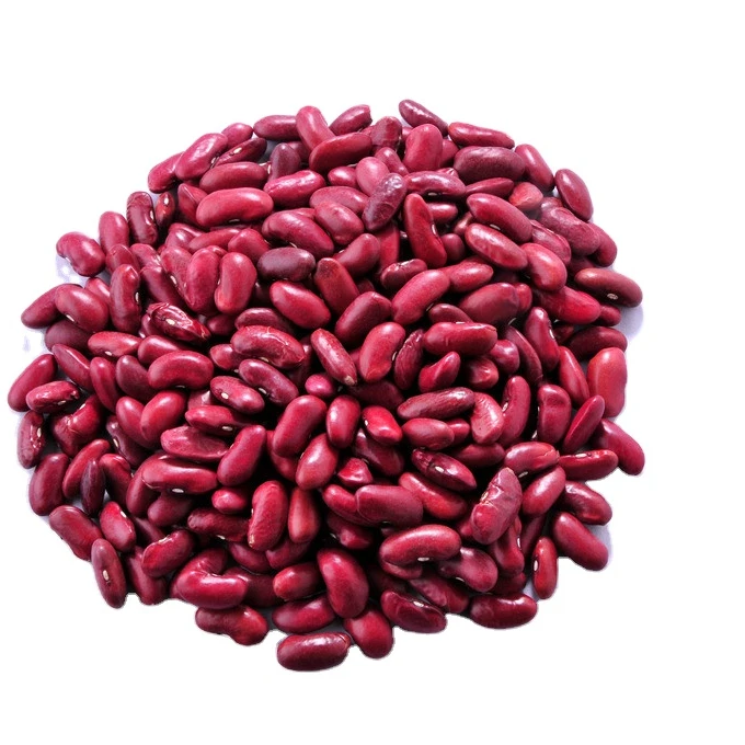
 Высококачественные консервированные Длинные темно-красные фасоли  