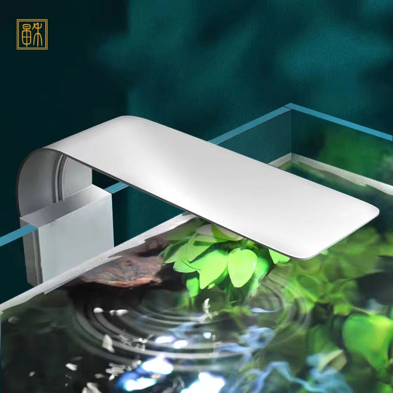 Zaohetian 12cm 22cm 32cm aquarium clip on led light aquarium clip light led aquarium cilp fish tank lamp