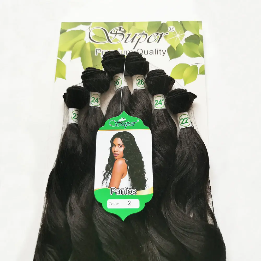 New product heat resistant synthetic hair extension  crochet braid dreadlock weave