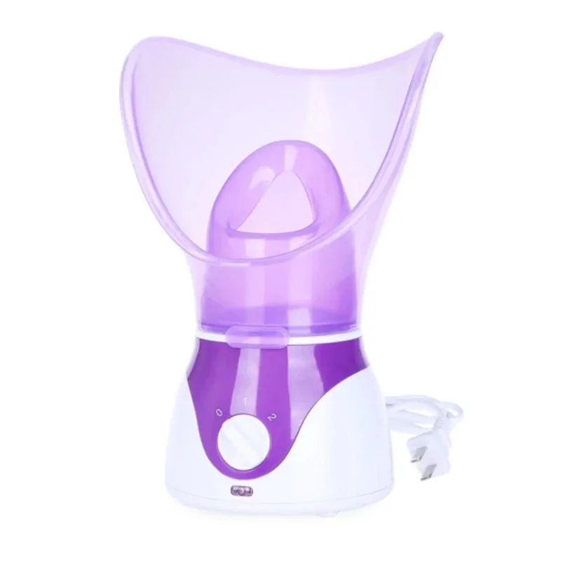 
Skin Care Nano Ionic Facial Steamer Lady Face Sprayer Humidifier Personal Sauna Spa Steaming Tool Moisturizer Face Nebulizer 
