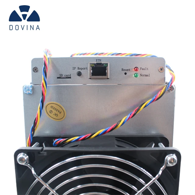Bitmain Antminer E3 ASIC шахтер Эфириума Cryptocurrency