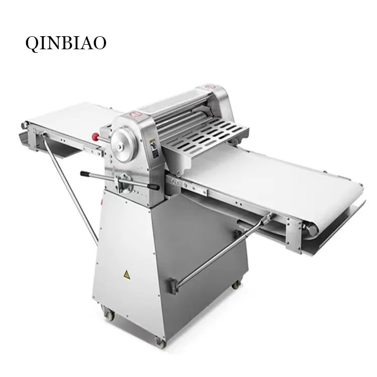 Pizza electric Dough Sheeter Machine  for home use with forming