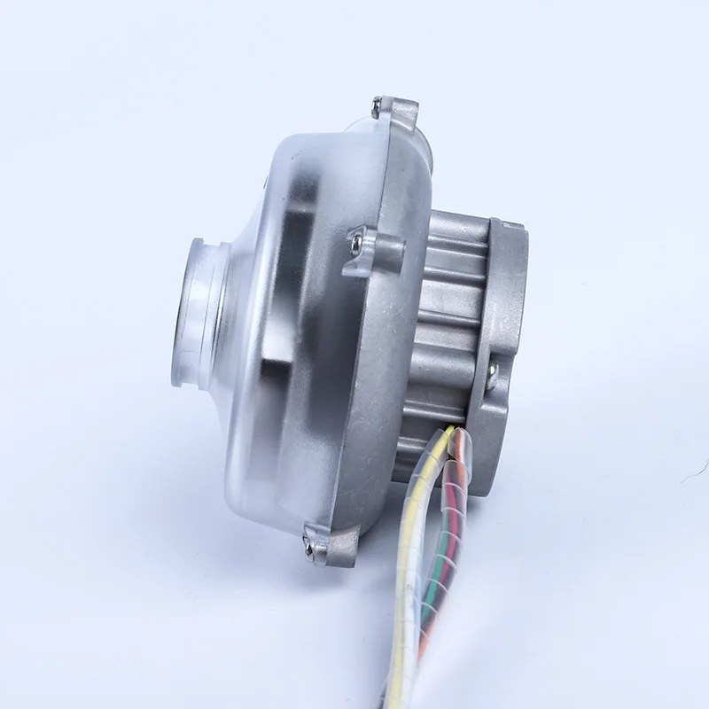 Profession Design industrial  C9002U-48V-1 high pressure dust blower 48V small centrifugal fan