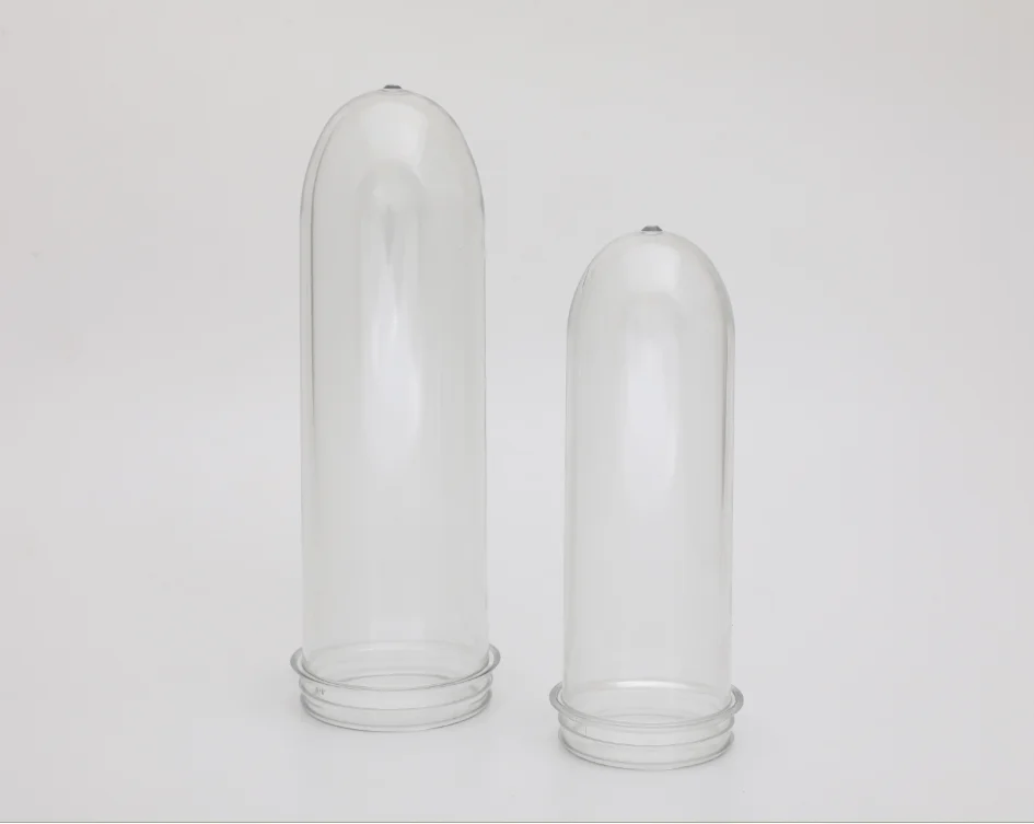pet material 76mm pet oil bottle preform 230g 20L