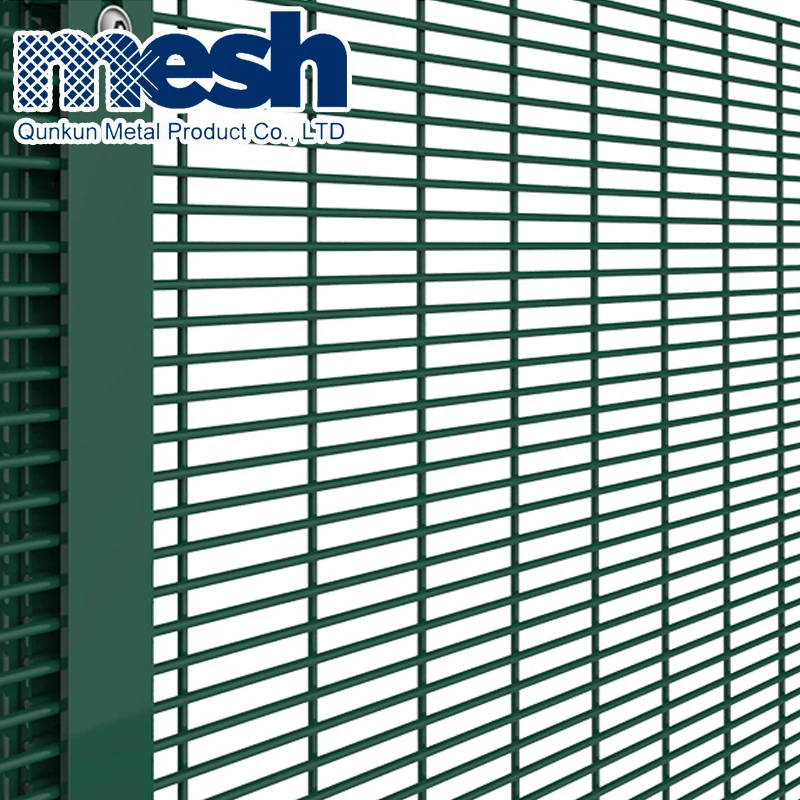 Factory Direct Sale Anti Climb ,anti Cut 358 High Security Fence China Anping