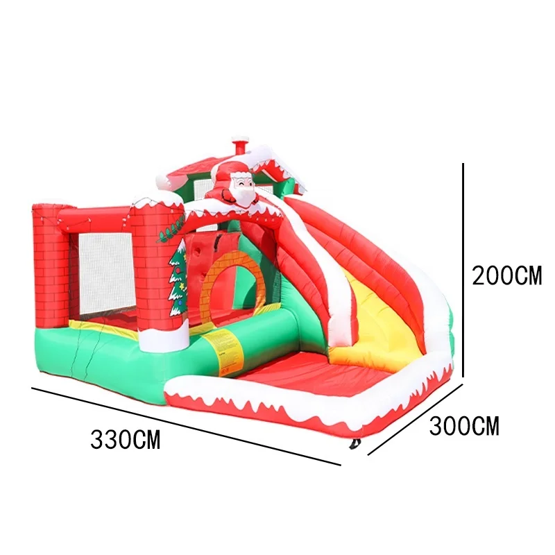 Multifunctional Inflatable Air Bounce
