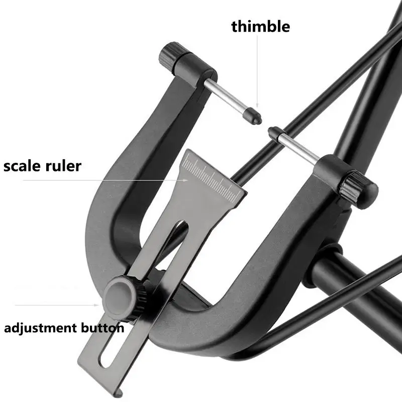 TOOPRE Folding Bike Wheel Ring Adjusting Table EIEIO Rim Hub Corrector Bicycle Repair Tools Ferramentas Para Bicicletas