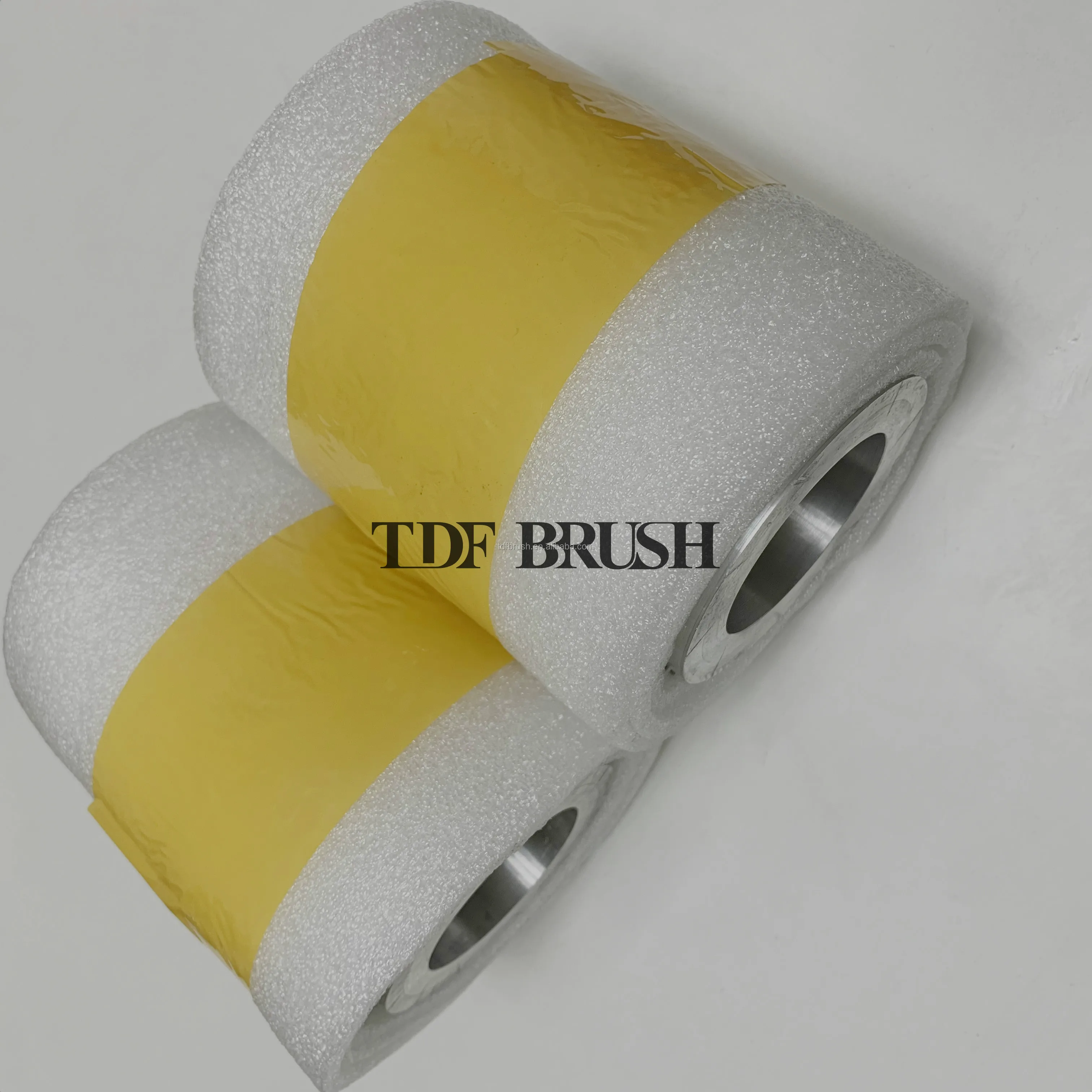 TDF Perforating Needle roller Pin Sleeves Pinned Roller for Leather Plastic Paper Rubber PP PE film Hole Punching