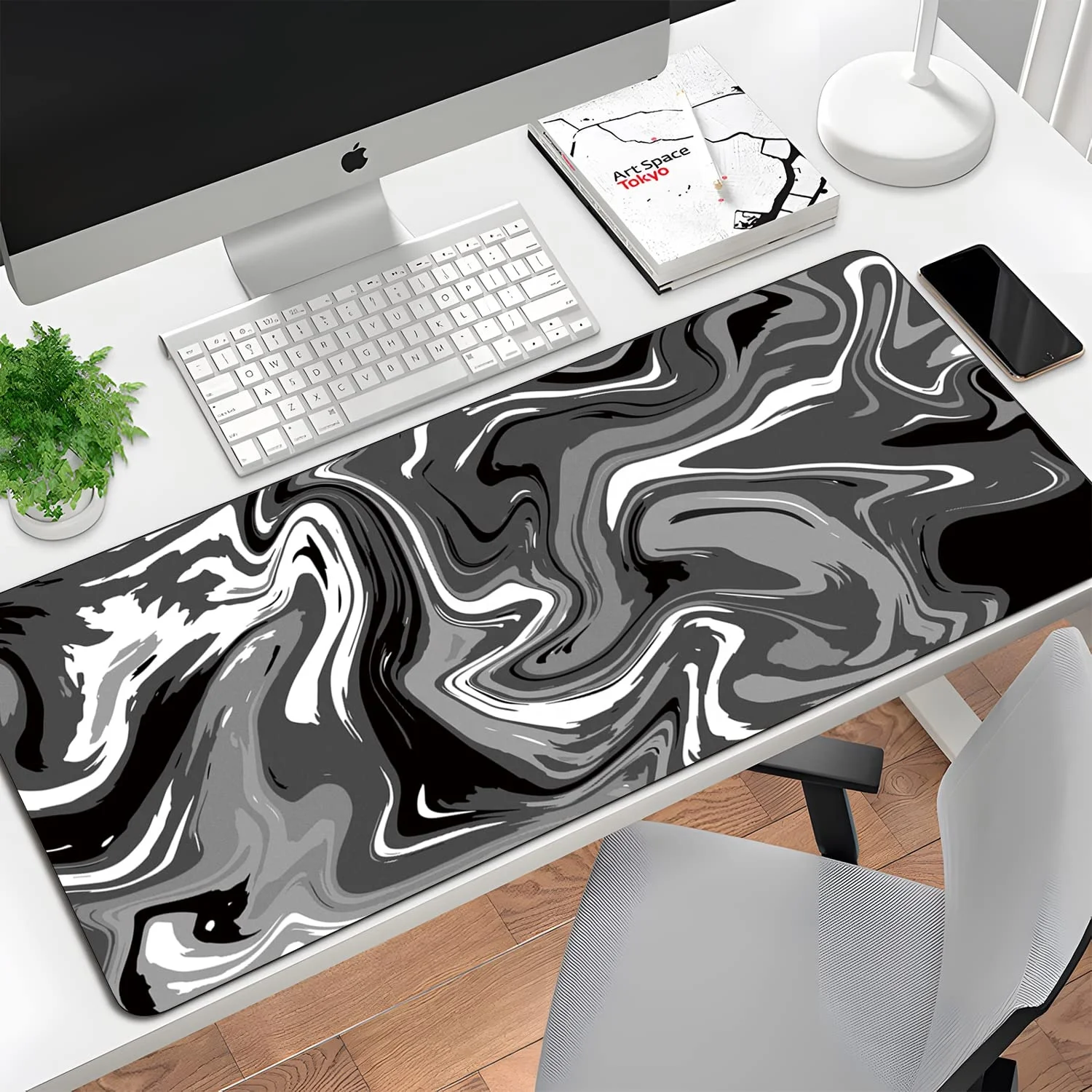 Promotional Computer Desktop Mouse Pad Gaming Custom Sublimation Mouse Pad With Printed Logo