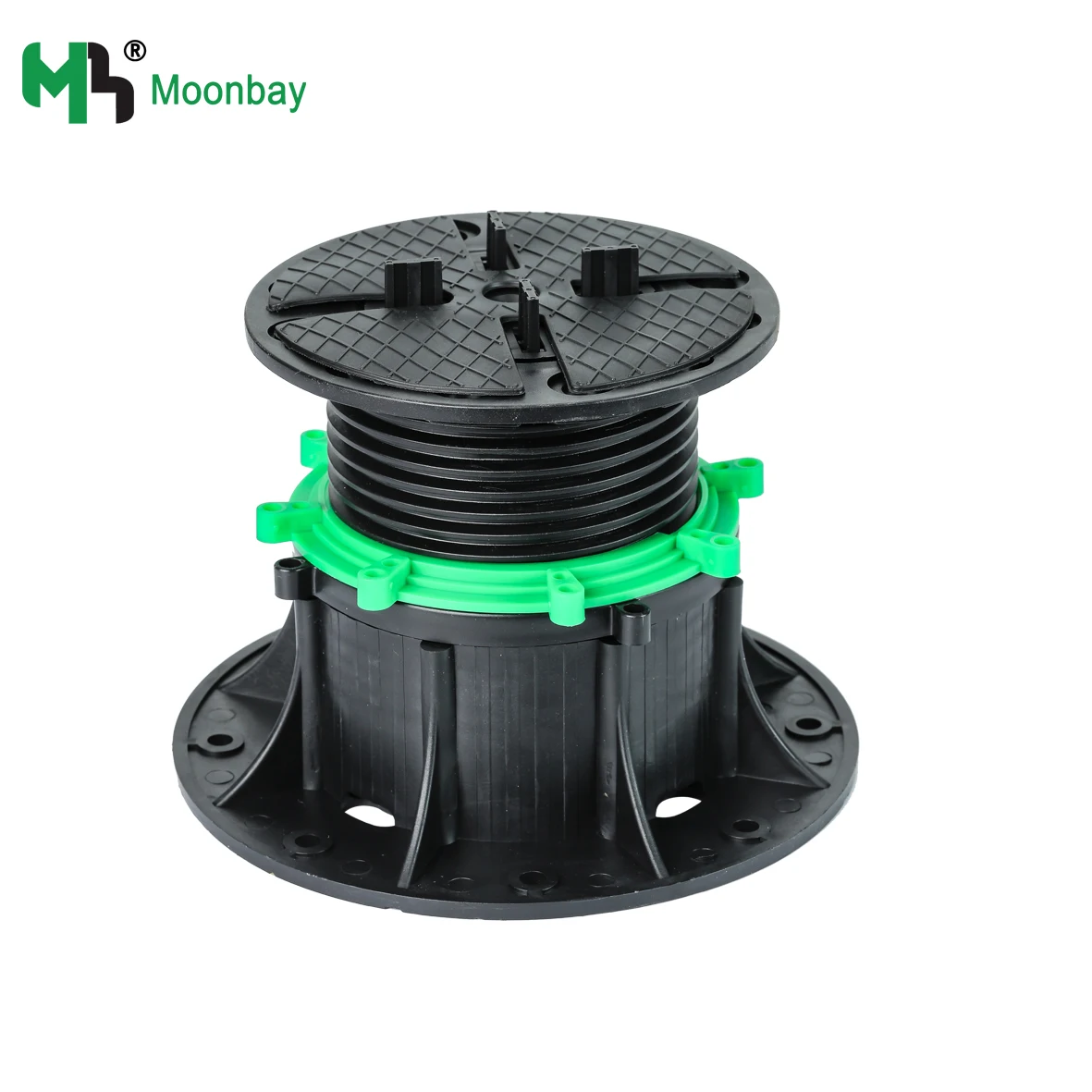 Подставка для плитки, пластиковое напольное покрытие, регулируемый подъем, подставка для пола для террасы на крыше