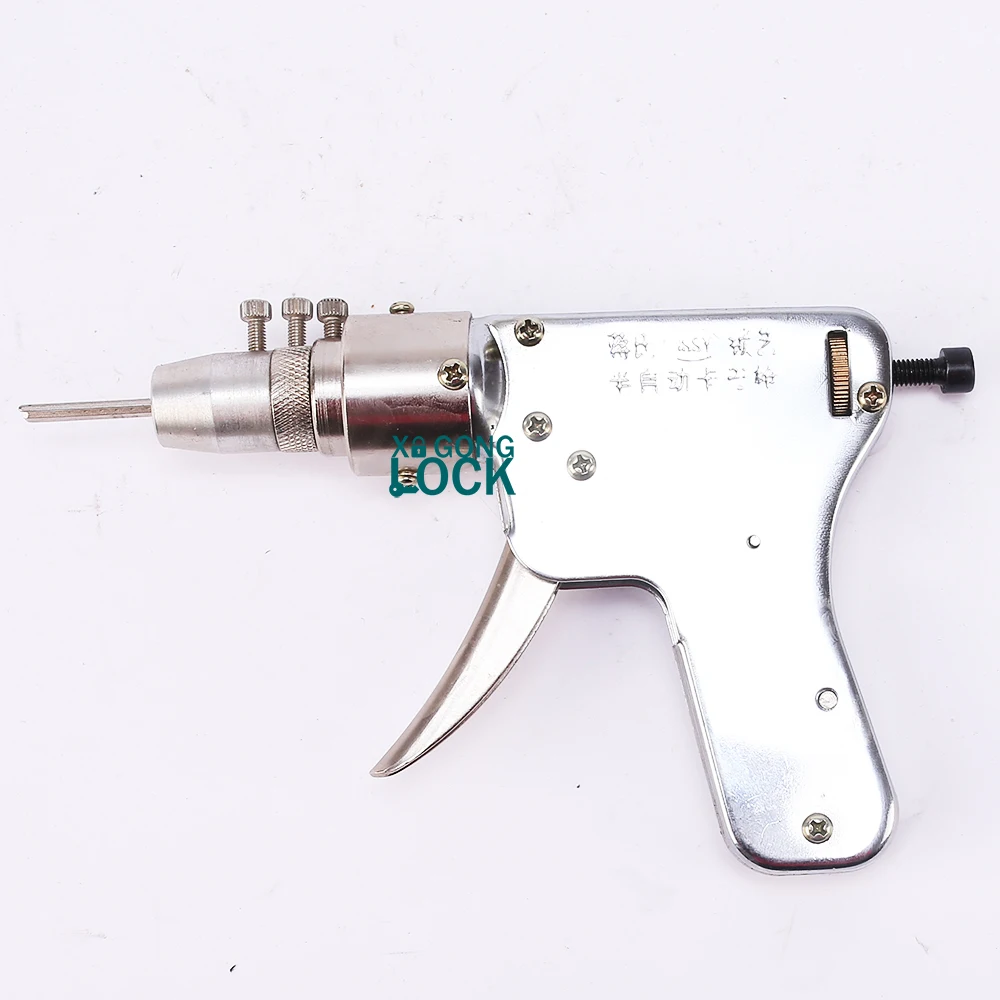 China manufacturer locksmith kaba Lock Pick Gun quick unlock open tools