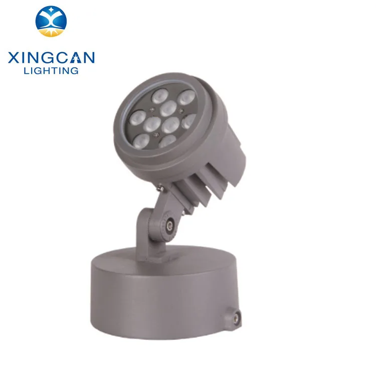 Waterproof IP65 Garden Lamp 220V 110V 24V10W 12W 18W 36W Spike Led Underground Light flood lamp