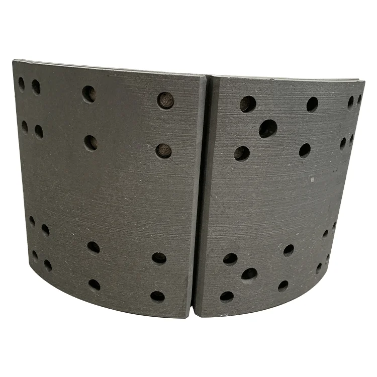 Good Quality Brake Shoe for HOWO Manufacturer for Truck and Trailer