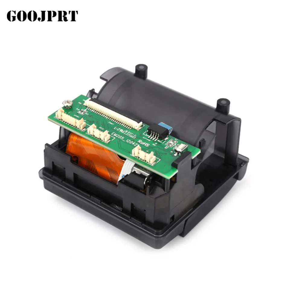 58mm RS232 USB 12V mini micro panel mount embedded cheap thermal ticket receipt printer module price for weight