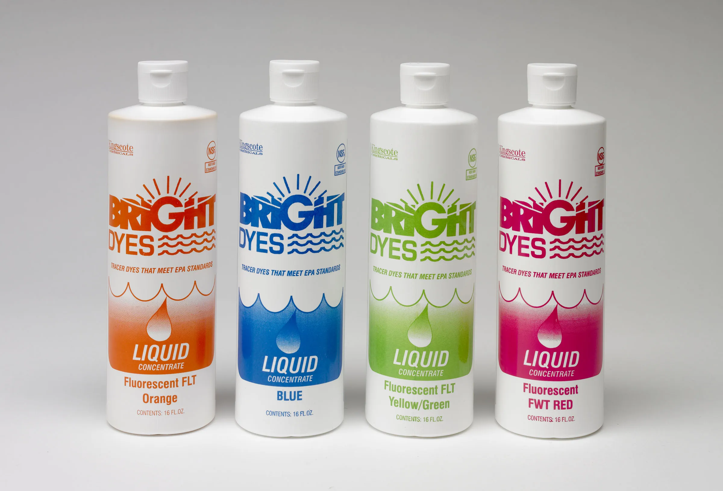 Fluorescent FWT Red 25 Liquid Made In USA reactive dye powder reactive dyes manufacturer