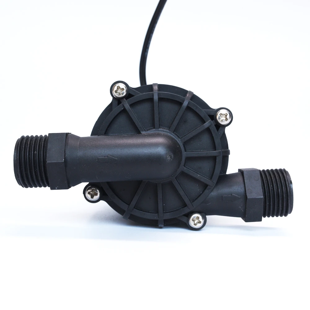 
DC mini hot centrifugal submersible circulation water pump 