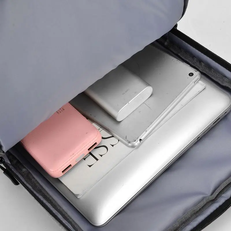  Фабрика путешествия 15 6 дюймов Сумка для ноутбука защитный рюкзак противоударный сумка переноски мужской