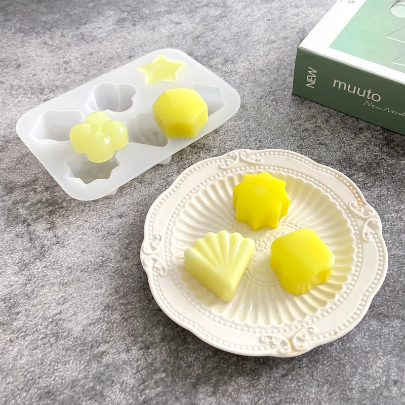 New Jewelry Casting Molds Silicone Resin Molds for DIY Pendant Necklace Keychain Molds for DIY Craft Jewelry Making