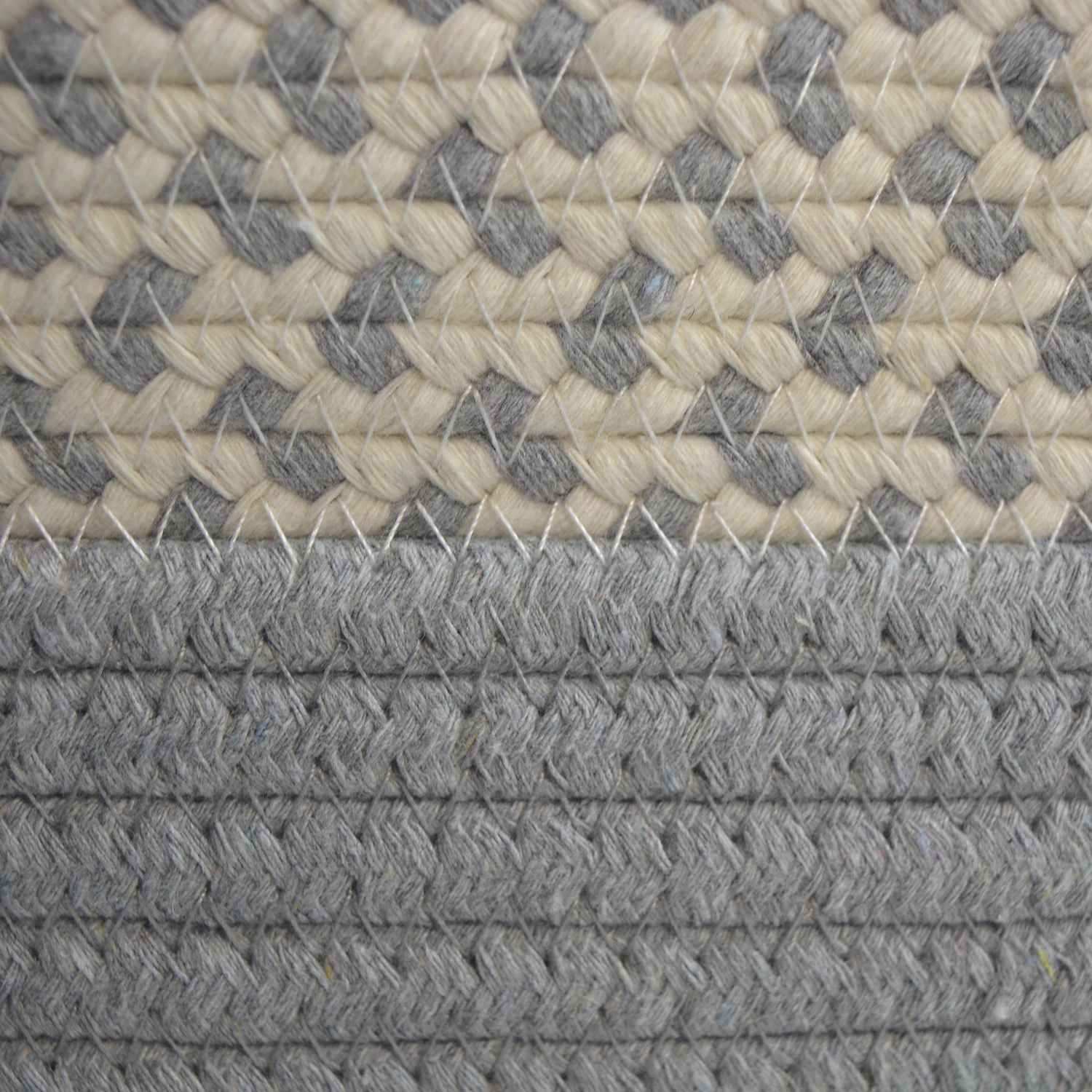 KUYUE Baby Rope Diaper Caddy - Nursery Storage Bin and Car Organizer Storage Boxes & Bins Foldable Opp Bag Clothing Organizer