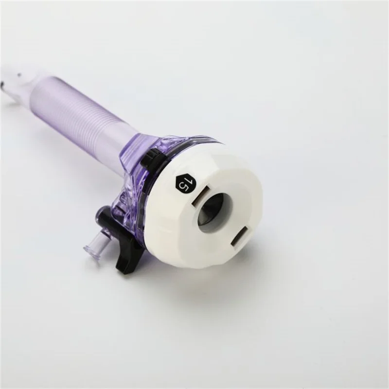 Laparoscopic instruments Disposable trocar cannula surgical trocar