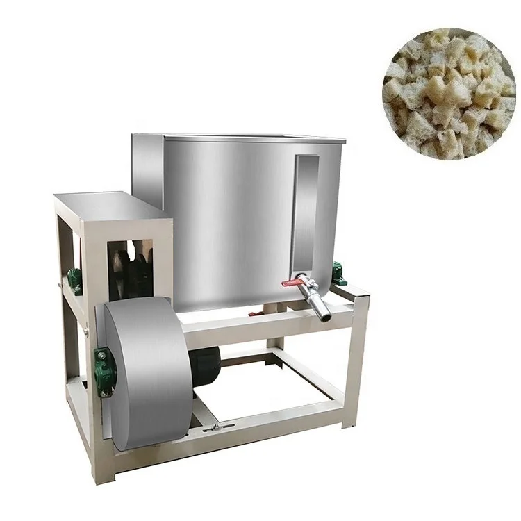 Small commercial and flour washing machine for washing Gluten