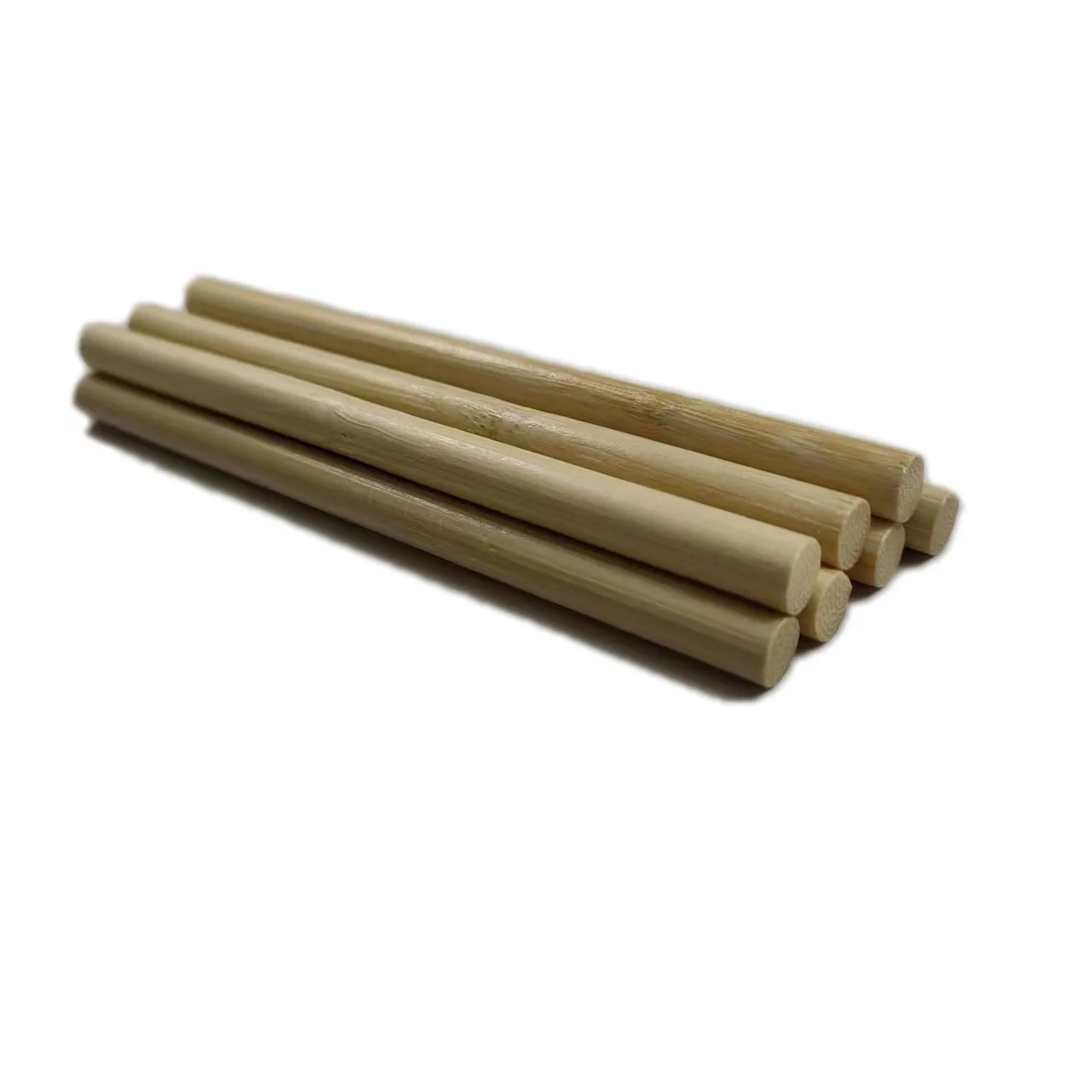 13cm round Wood Sticks Wooden Dowel Rods  ice cream sticks  lollipop candy
