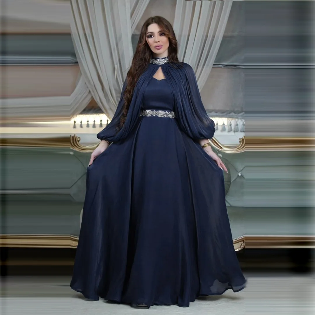 Dubai Abaya  beautiful black colour  muslim traditional abaya  hand work kaftan traditional islamic clothing for women