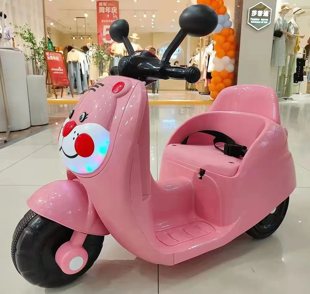 Wholesale children mini motorcycles / New style kids battery bike