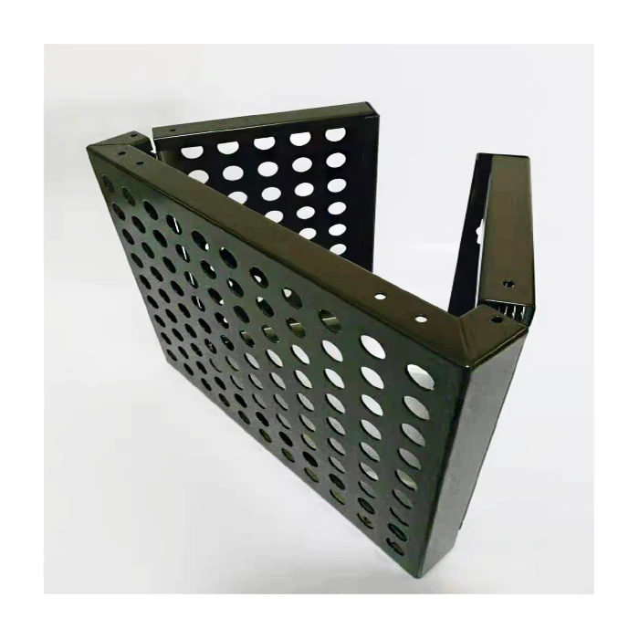 Oem Customize Multi Scene Use Of Outdoor Unit Exterior Aluminum Air Conditioner Cover