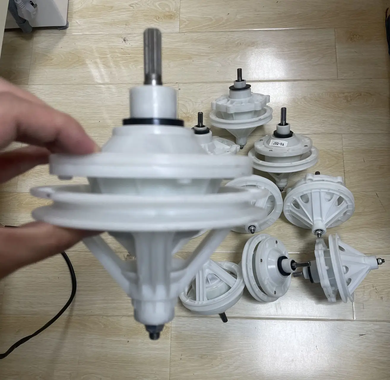 MOCO Wholesale High Quality washing machine gear box for washing machine