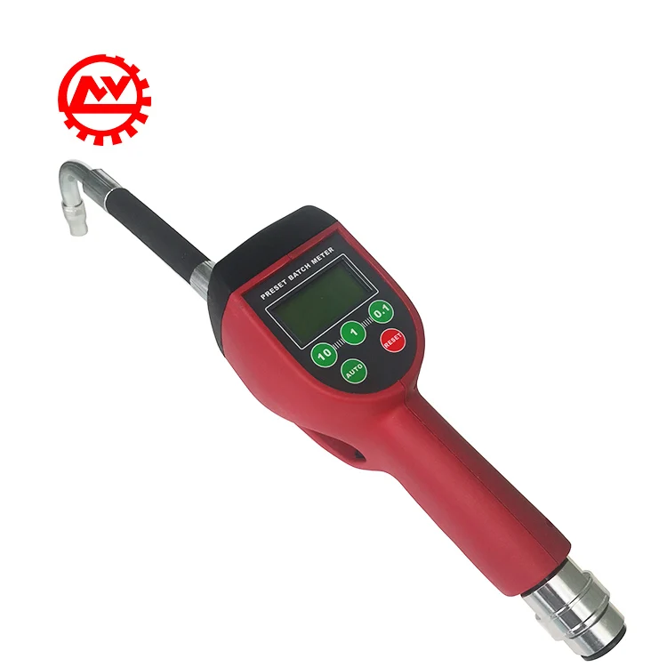 High Accuracy Pressure Engine Motor Air Operated Electric Preset Lubricating Oil Automotive Digital Gun