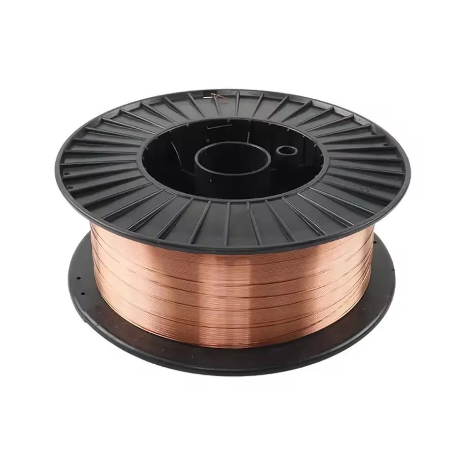 Copper Welding Wire for Electronics High Quality Welding Wires