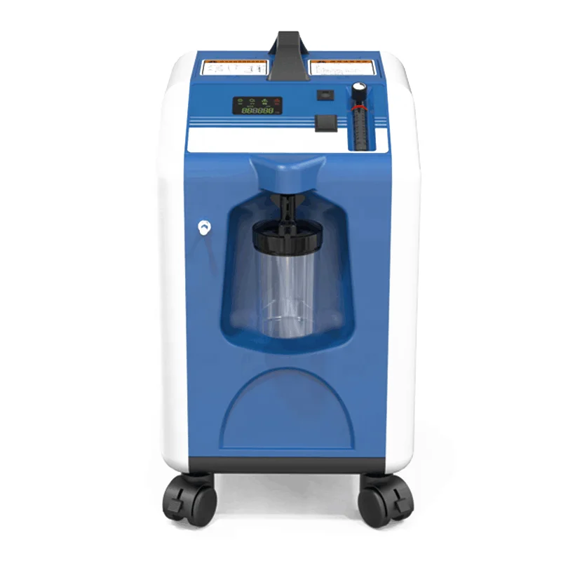 Medical Grade oxygen concentrator 10l with nebulizer Concentrador de oxigeno 10l Medical Supplies Health Care Physiotherapy