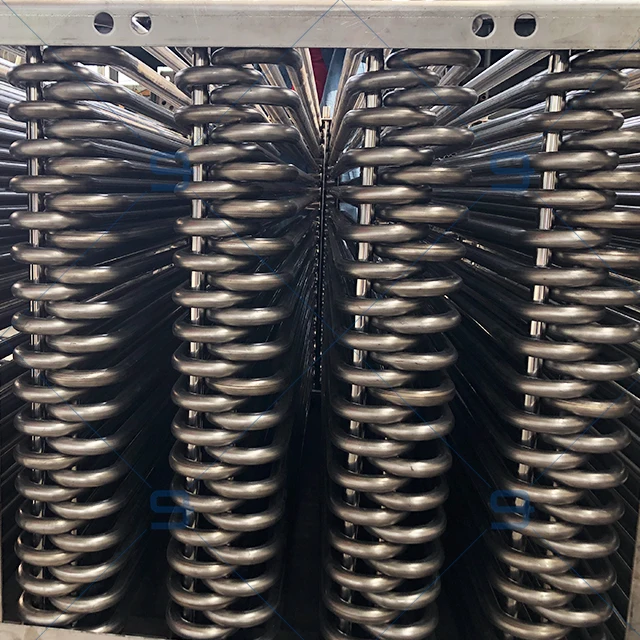 industrial metal water chiller  cooling tower