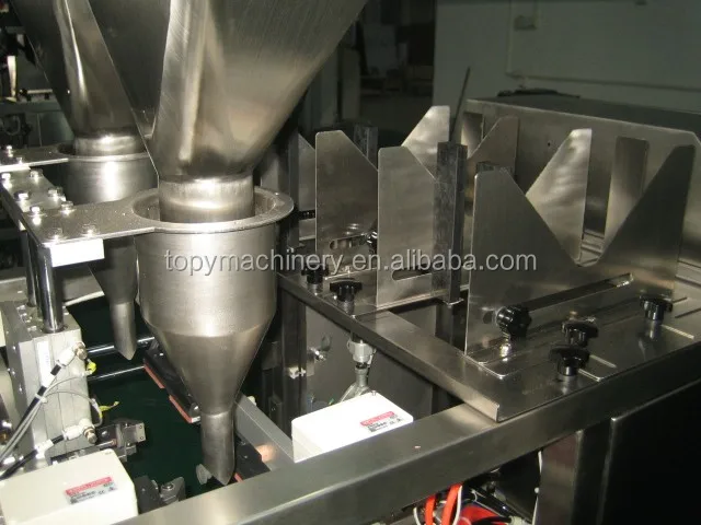 High productivity dried fig soyabean chestnuts confectionery walnut dry bean packing machine