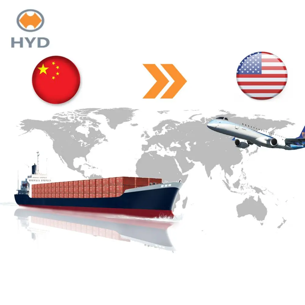 Shipping Agent FBA Amazon USA Freight Agents To Los Angles