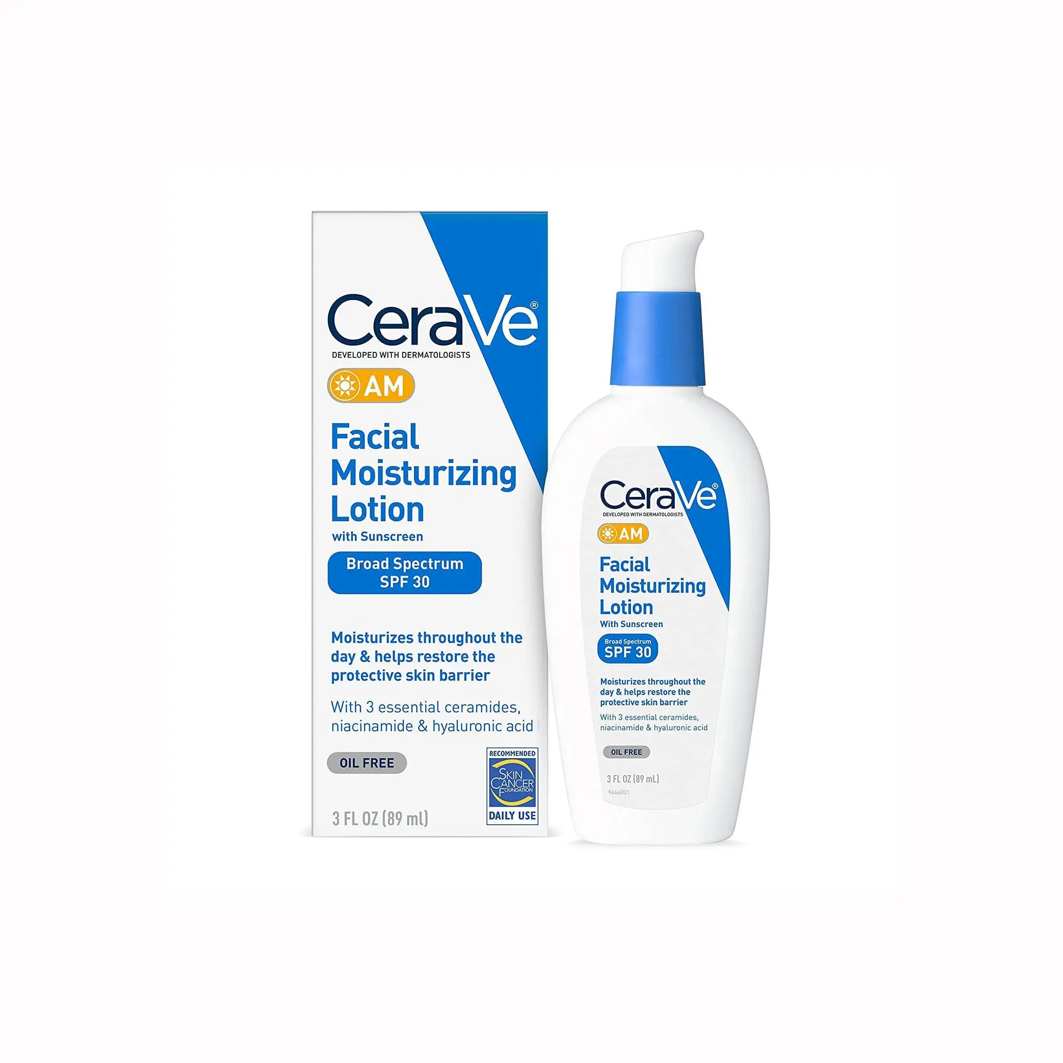Best quality CeraVe Moisturizing Cream For Dry And Normal Skin for sale