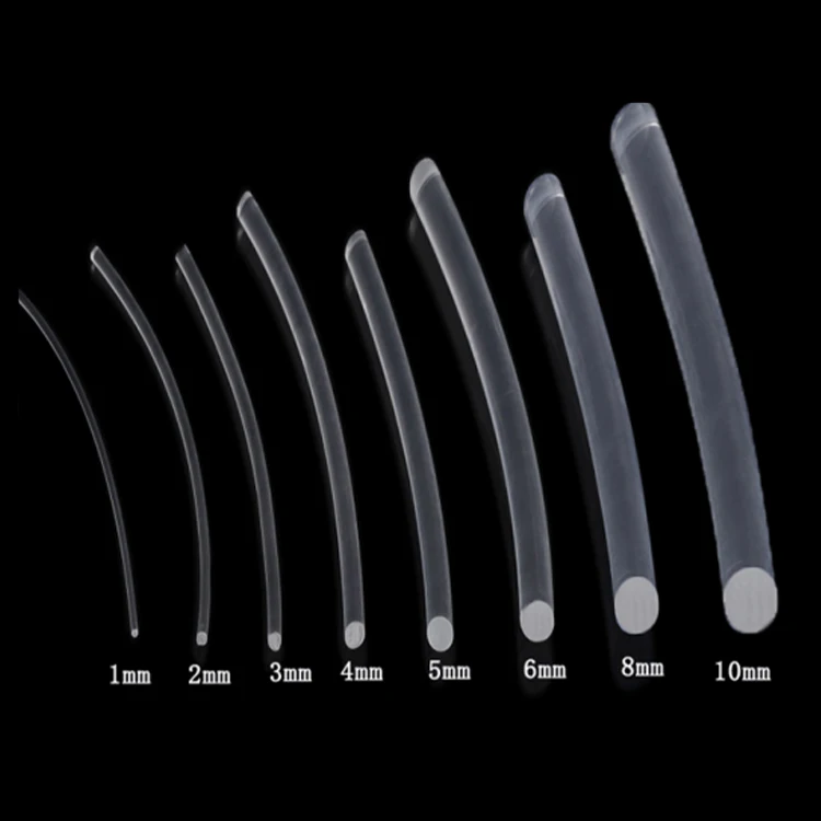 2 3 3.5 4 5 6mm high temperature resistant optical fiber, automotive original products, whole body optical fiber manufacturer
