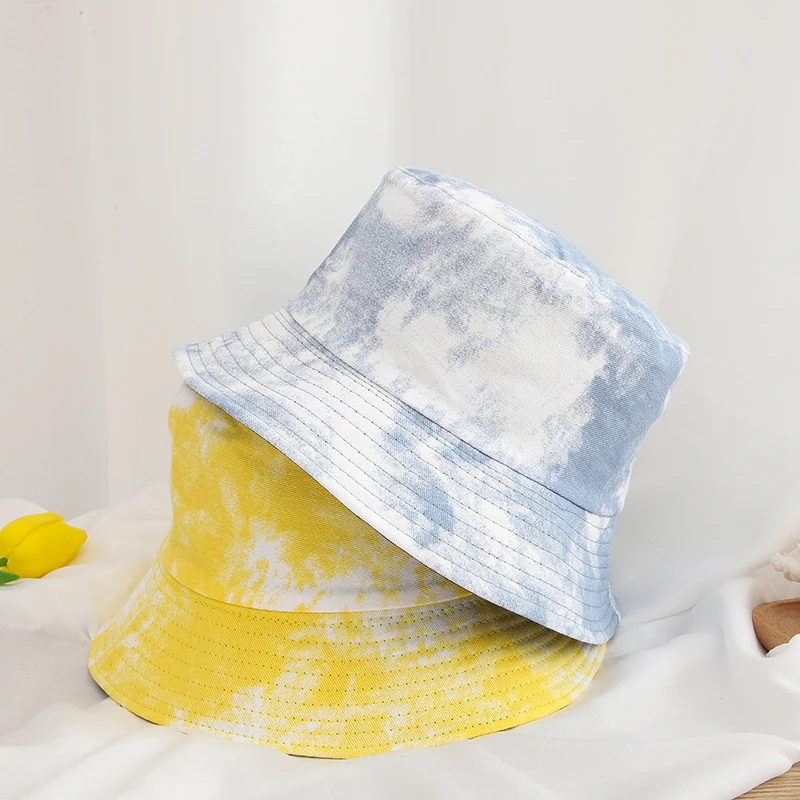 Продавцы милые граффити bucker hat 2021 deaigner бренд tye dye tie
