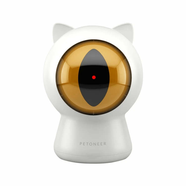 
Petoneer Smart Dot Automatic cat toys MIC FCC ID toy cat 2020 Best Seller Cat Toys 