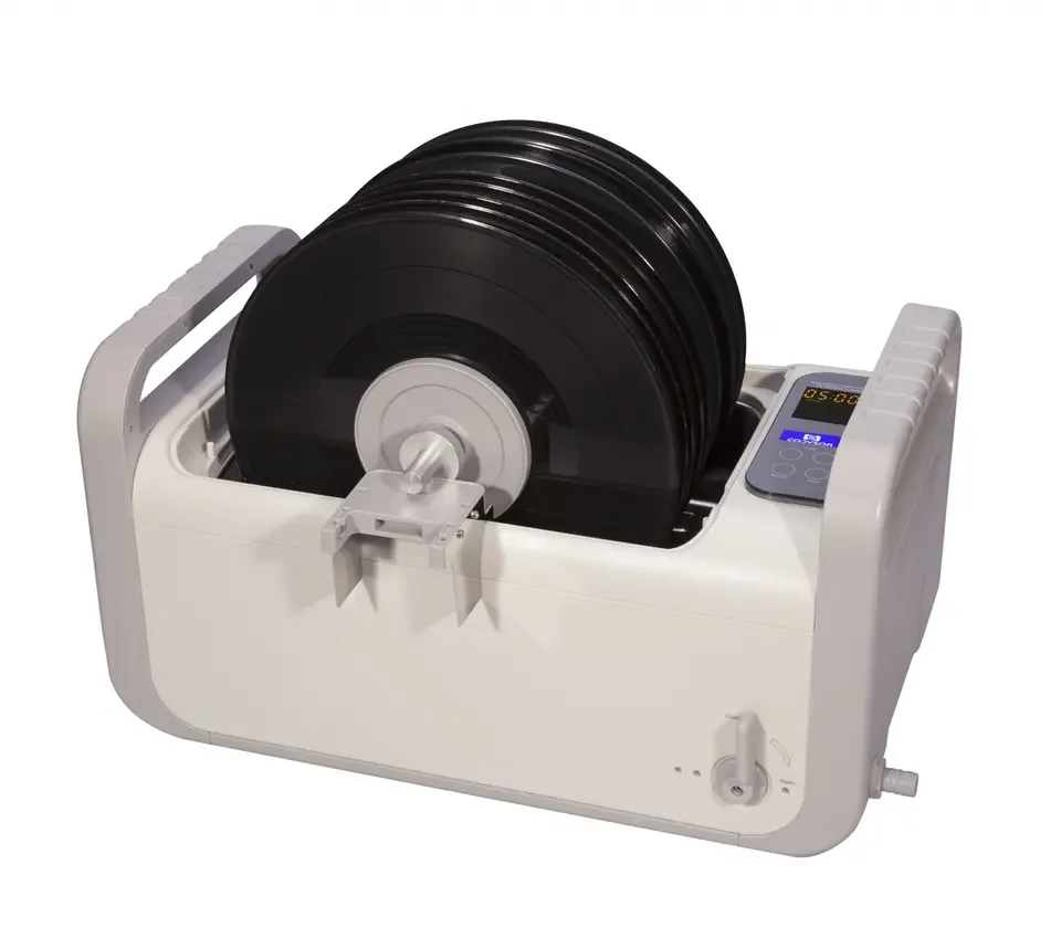 Ультразвуковой очиститель для виниловых пластинок, 7,5 л