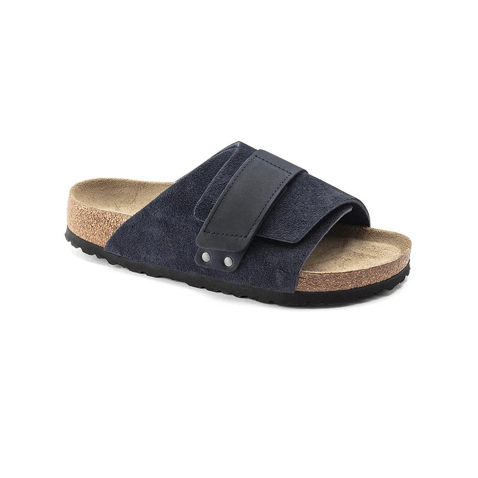 2024 New product brand design original quality Arch Support Cork Sole Flat Sandals