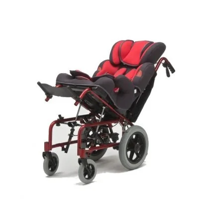 high backrest orthopedic cerebral palsy wheelchair for sale