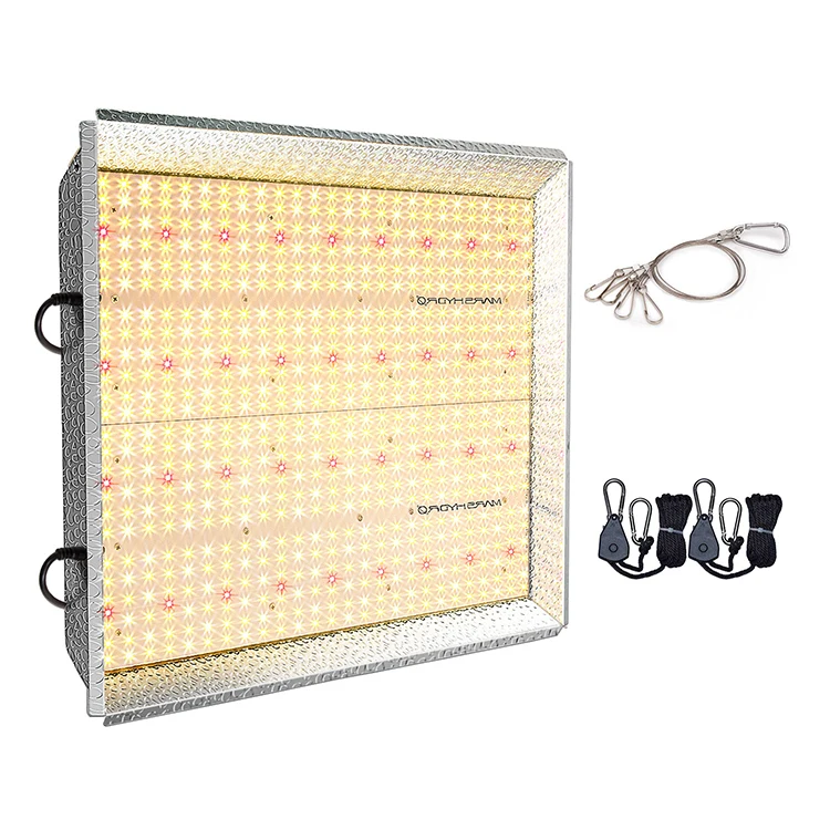 High Power Vertical Farming 3500K Led Grow Light Full Spectrum Qb 300W Led Grow Light