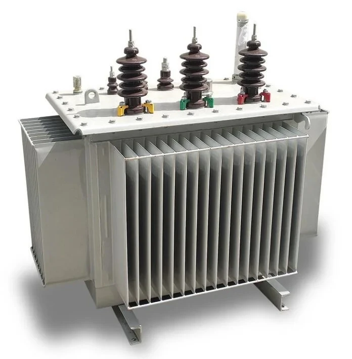 250KVA Power distribution transformer customised three-phase oil-immersed transformer manufacturers supply all-copper transf